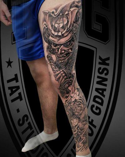 Jarosław Def  Tat-Studio inksearch tattoo