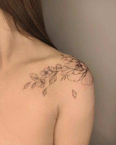 Magdalena Sendłak inksearch tattoo