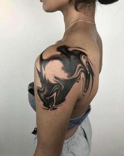 Polina Kabi inksearch tattoo