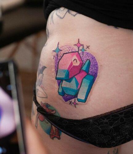 Coco Sparkle inksearch tattoo