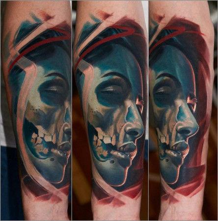 Al Minz inksearch tattoo