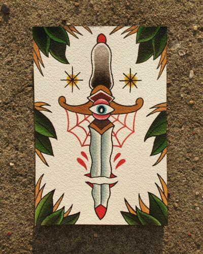 Tusz i rzemiosło inksearch tattoo