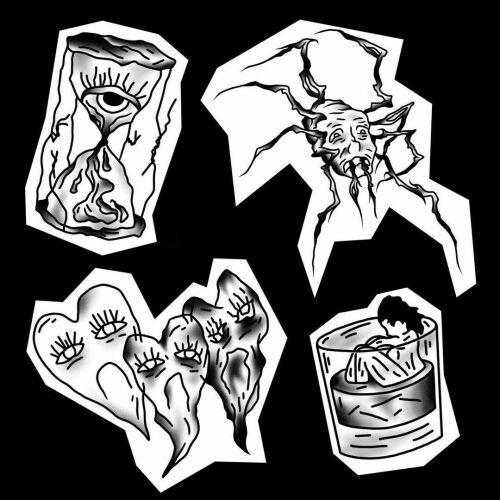Zakład Tatuażu inksearch tattoo
