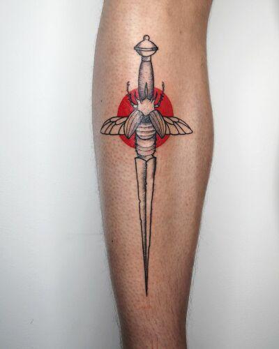 EmilkyWay inksearch tattoo