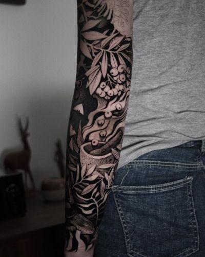 Patryk Chybowski (Boski Tattoo) inksearch tattoo