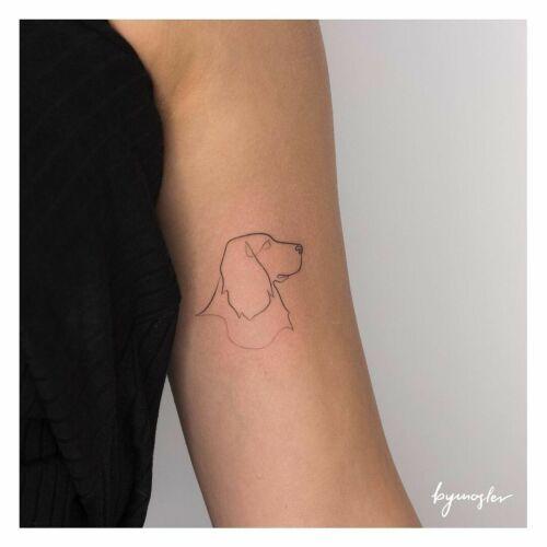 byMosler inksearch tattoo