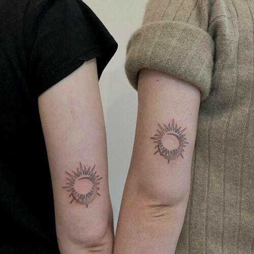 Patrycja Surowiec inksearch tattoo