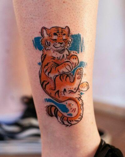 Sny Pracownia inksearch tattoo