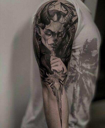 IroInk inksearch tattoo