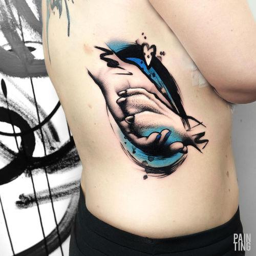 Szymon Gdowicz inksearch tattoo
