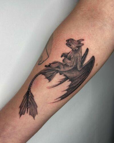 Zuzanna Gądek inksearch tattoo
