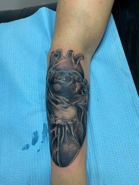Adam Głowacki inksearch tattoo