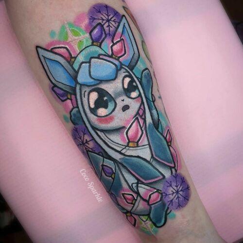 Coco Sparkle inksearch tattoo