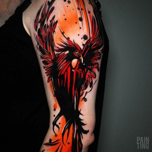 Szymon Gdowicz inksearch tattoo