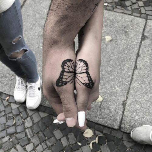 Fade to Grey Tattoo inksearch tattoo