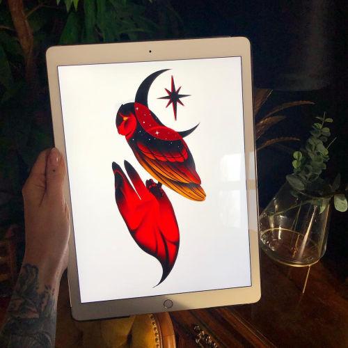 Daria Stahp inksearch tattoo