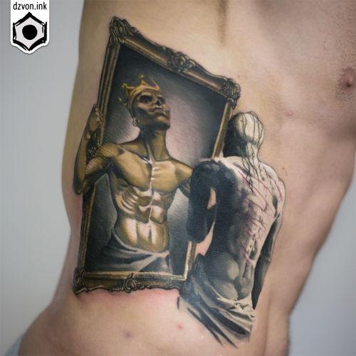 Dzvon inksearch tattoo
