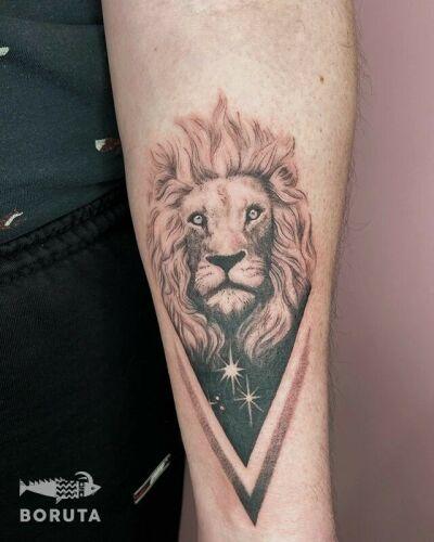 Boruta Tattoo & Art Collective inksearch tattoo