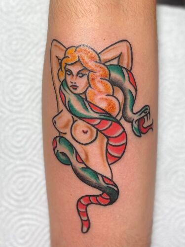 RadekG inksearch tattoo