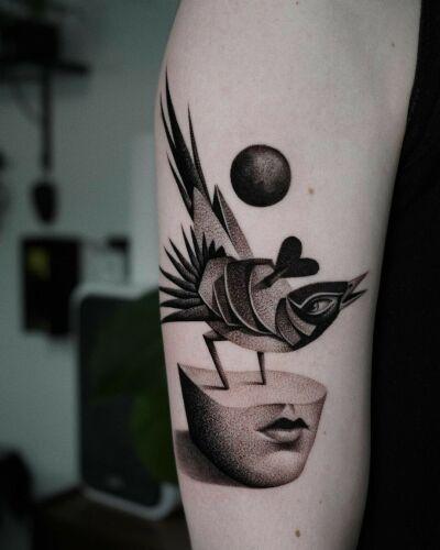 Patryk Chybowski (Boski Tattoo) inksearch tattoo