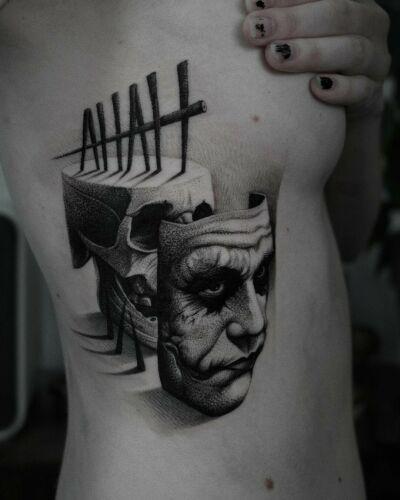 Patryk Chybowski (Boski Tattoo) inksearch tattoo