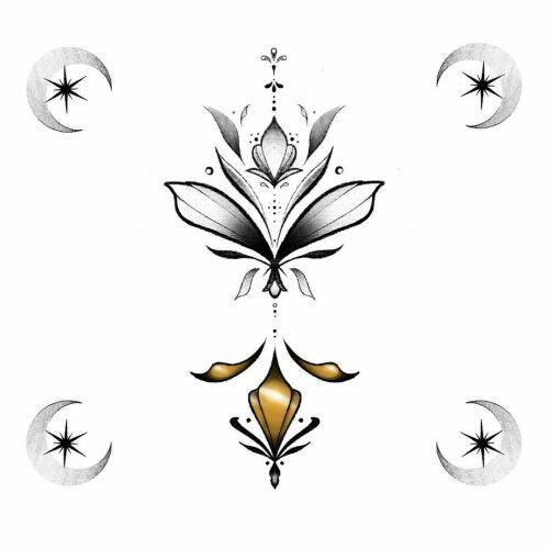 Black.Body.Symbol  Vegan Tattoos inksearch tattoo