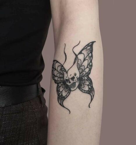 Ilon Tattoo inksearch tattoo