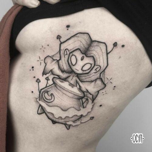 Piąte Studio Tatuażu inksearch tattoo