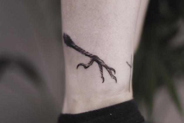 Joasia Luna inksearch tattoo