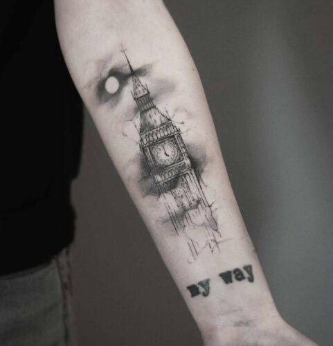 Cojabazgram - Agnieszka Kowalska inksearch tattoo