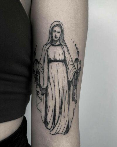 Chuchu inksearch tattoo