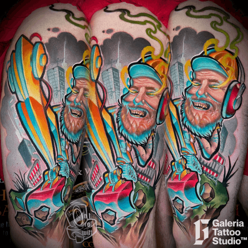 Galeria Tattoo Studio inksearch tattoo