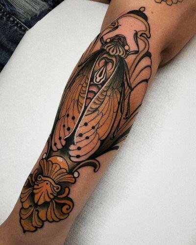 KOS TATTOO&PIERCING inksearch tattoo