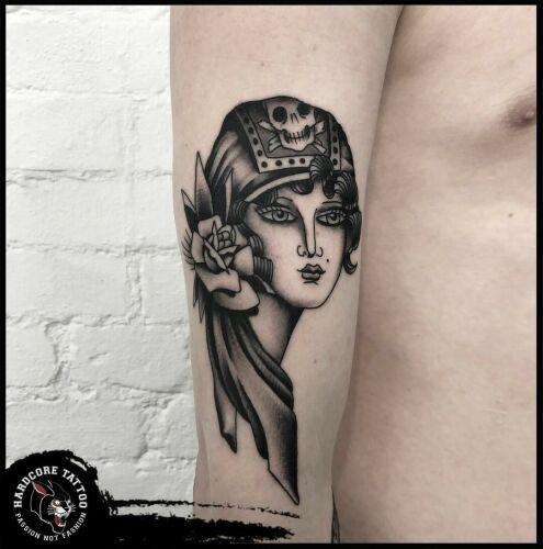 Hardcore Tattoo inksearch tattoo