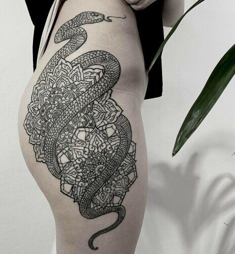 Karol Sutura inksearch tattoo