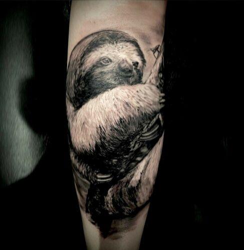 Fade to Grey Tattoo inksearch tattoo