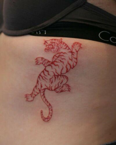 Sny Pracownia inksearch tattoo