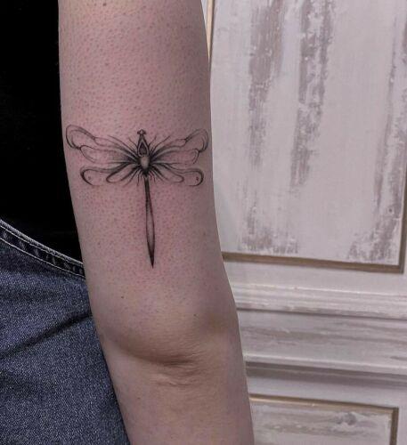 Zajawa Kraków inksearch tattoo