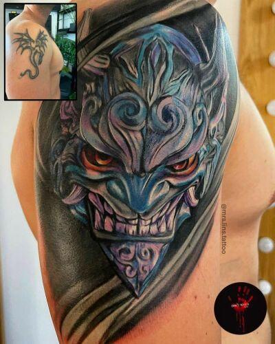 donttouchtattoo inksearch tattoo
