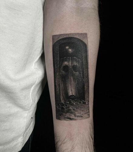 Blackcrowtattoo inksearch tattoo