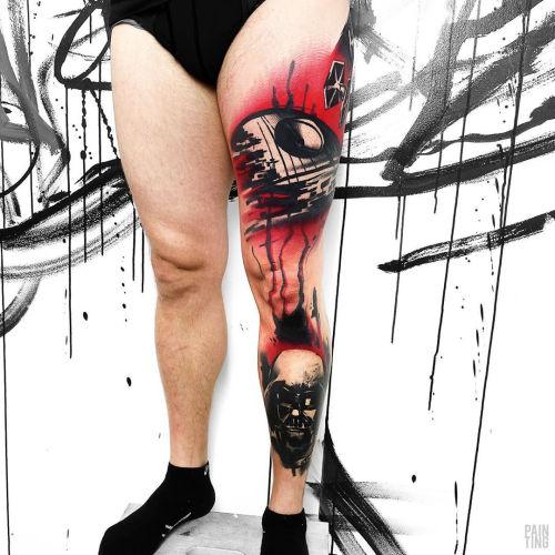 Szymon Gdowicz inksearch tattoo