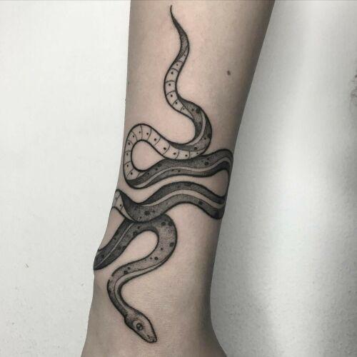 Ola Płocidem inksearch tattoo