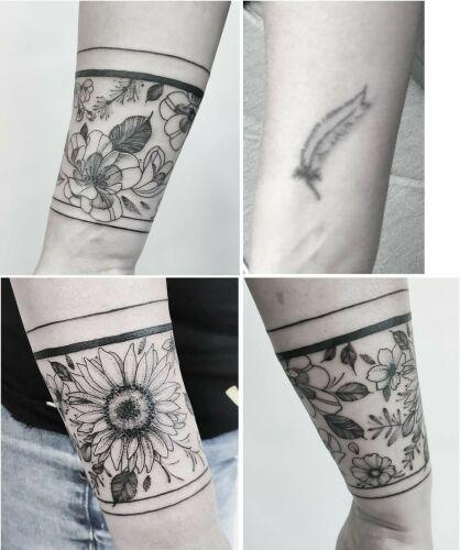 Dziary u Barbary inksearch tattoo