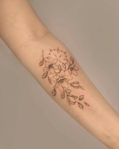 Magdalena Sendłak inksearch tattoo