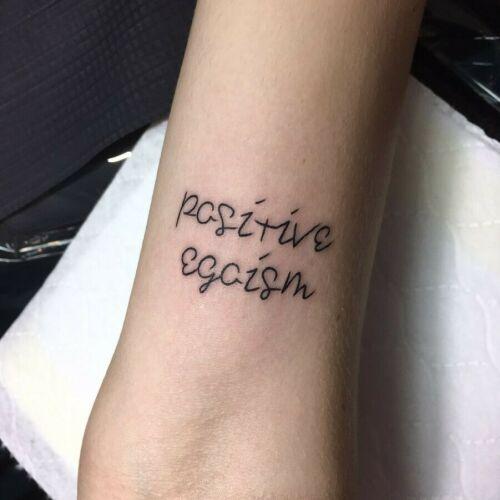 Daria Zoe Dąbrowska inksearch tattoo