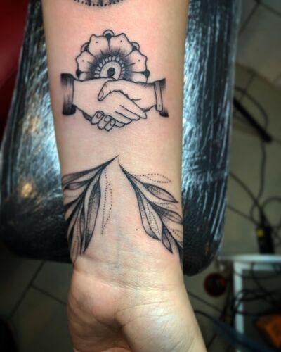 Sacrificium inksearch tattoo