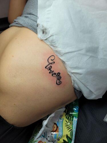 Aleksandra Bączkowska inksearch tattoo