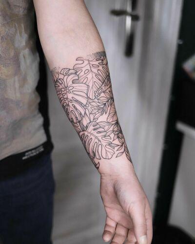 Marta Lisowska inksearch tattoo