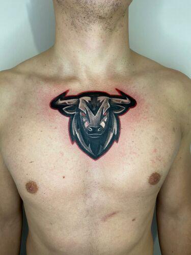 Adam Głowacki inksearch tattoo