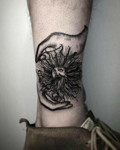 Chuchu inksearch tattoo